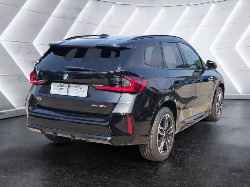 BMW X1 sDrive 18d MSport DCT