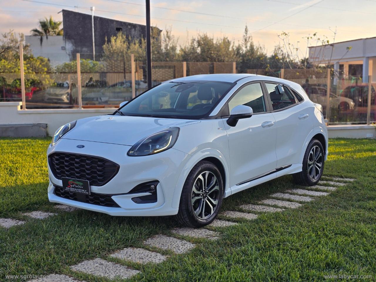 FORD Puma 1.0 EcoBoost Hyb. 125 CV ST-LINE