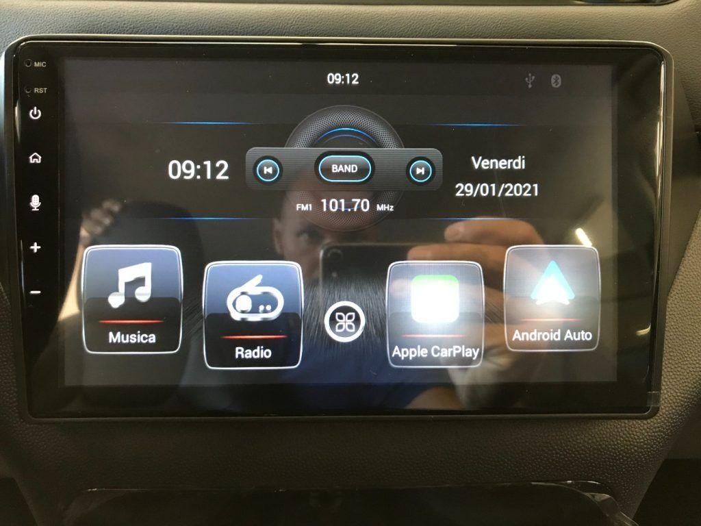 Evo Evo 3 1.5 Gpl 107cv