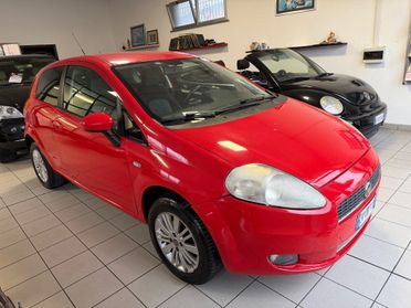 Fiat Grande Punto 1.4 3 porte Active Natural Power