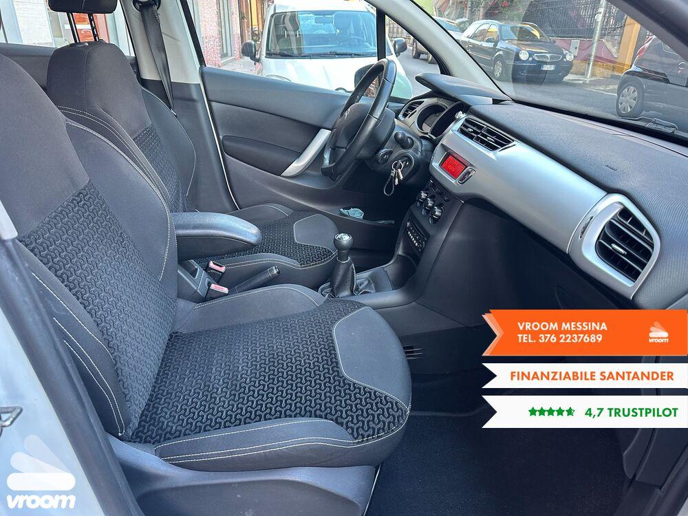 CITROEN C3 2ª serie C3 1.4 HDi 70 FAP Business