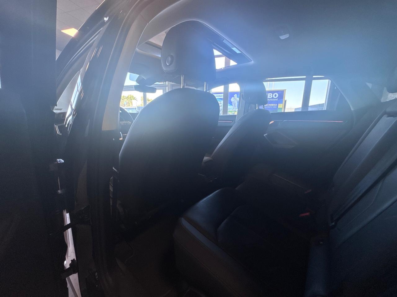 AUDI Q3 SBACK 2.0 TDI SLINE EDITION + TETTO APRIBILE