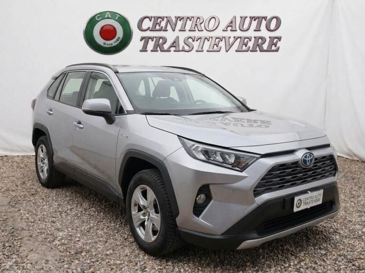 Toyota RAV 4 RAV4 2.5 HV (218CV) E-CVT 2WD Business