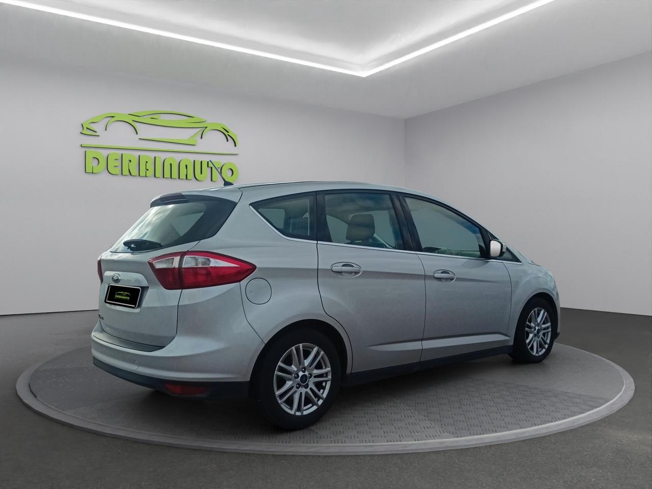 Ford C-Max 1.6 TDCi 115CV Titanium