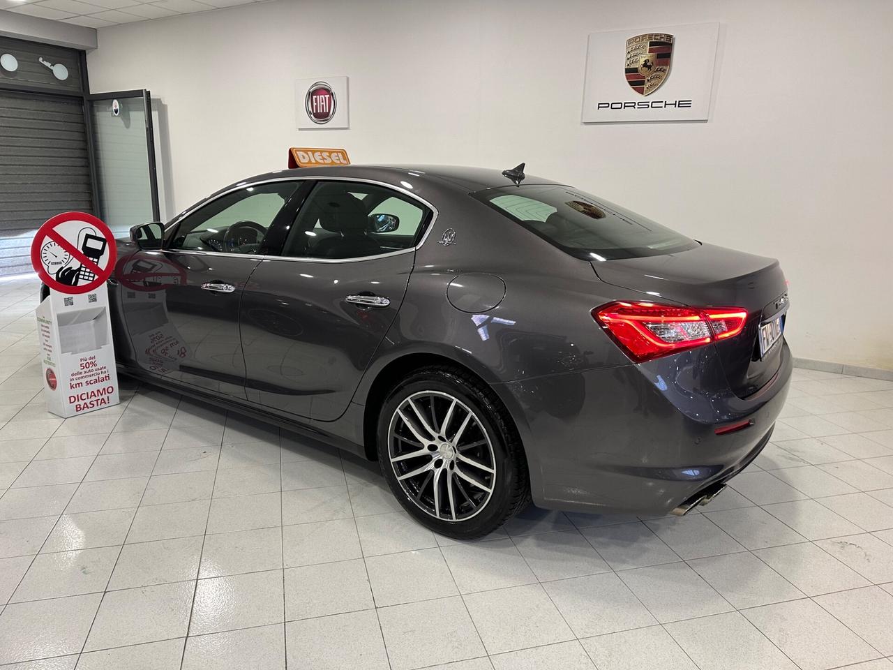 Maserati Ghibli V6 Diesel