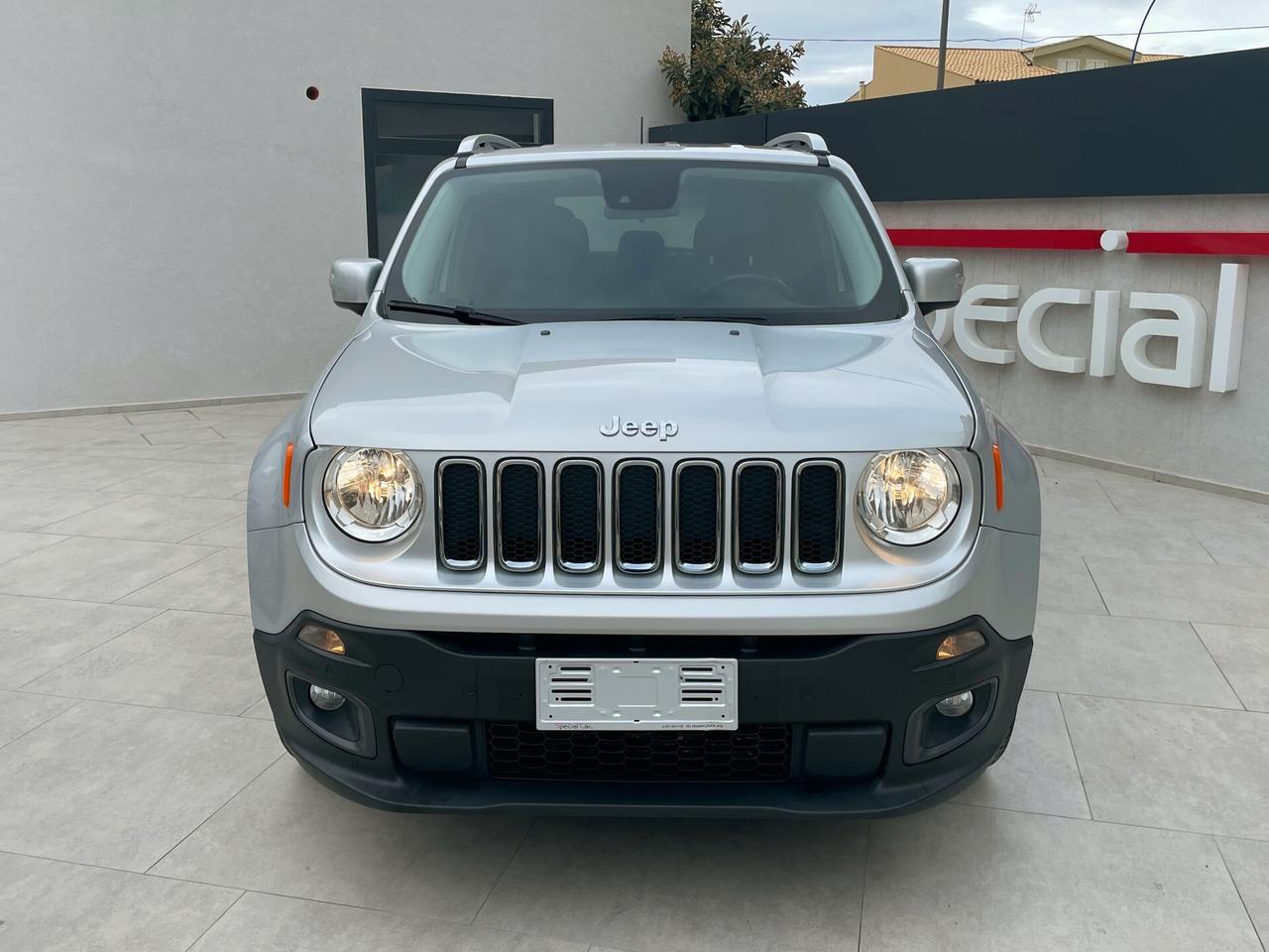 Jeep Renegade 1.6 Mjt 120 CV Limited