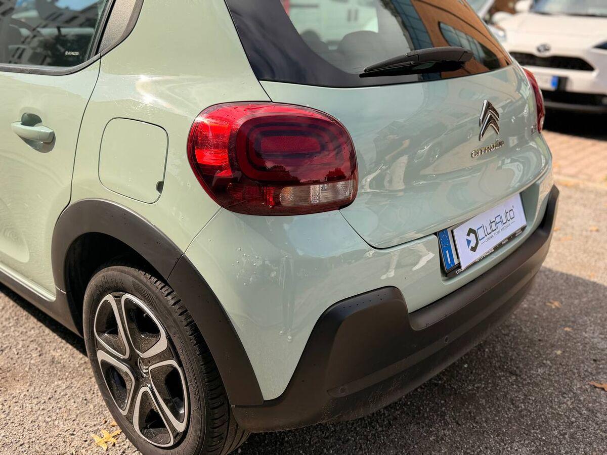 Citroen C3 1.2 puretech Shine 82cv