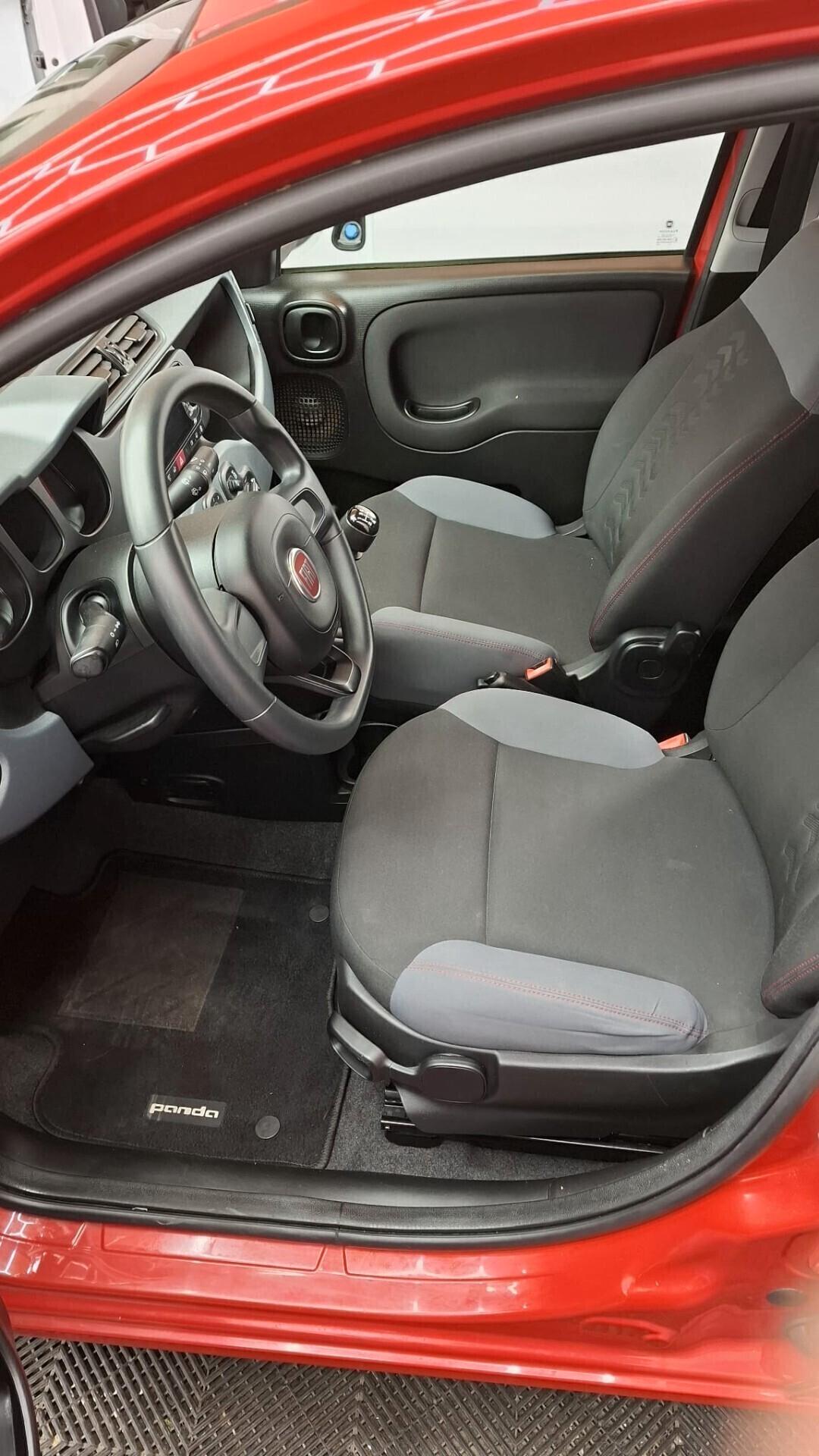 FIAT PANDA 1.2 EURO 6D TEMP 2020 42322 KM €9500