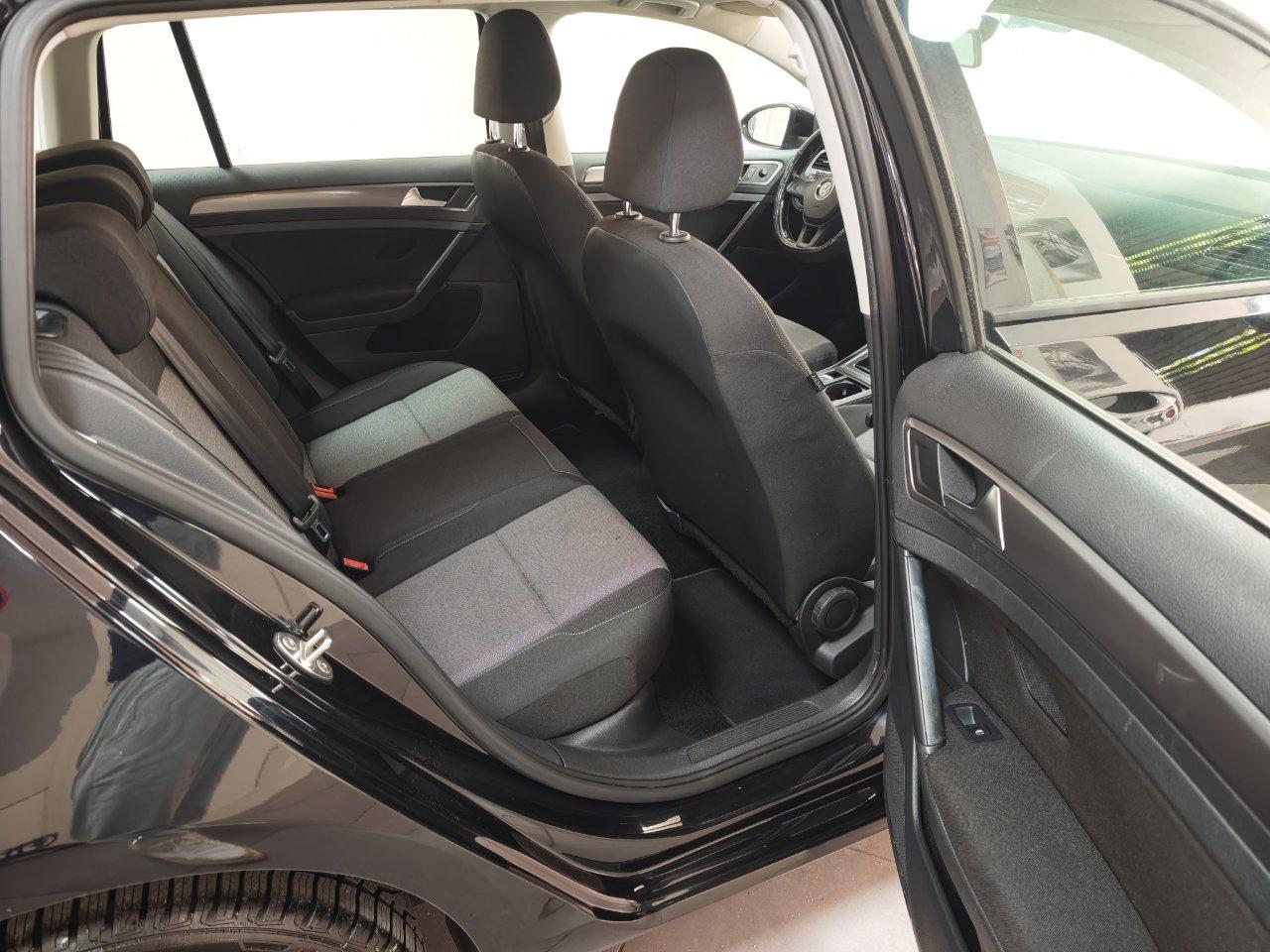 Volkswagen Golf Variant 1.6 tdi Trendline 90cv