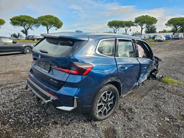 sinistrato Bmw X1 sDrive 18D