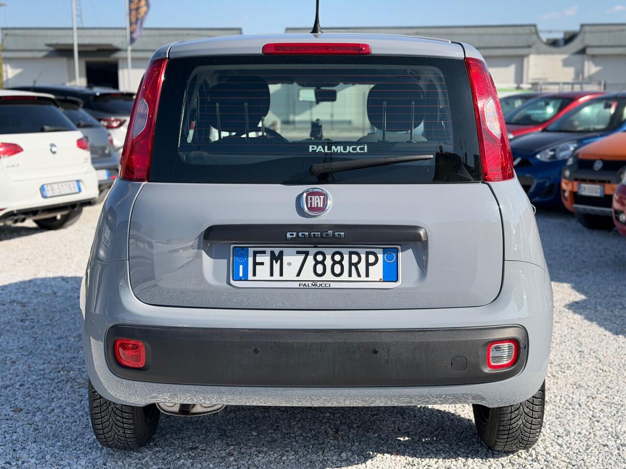 Fiat Panda 1.2 Lounge “ 29 Mila Km CERTIFICATI “