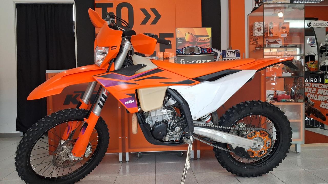 Ktm 450 EXC 2024