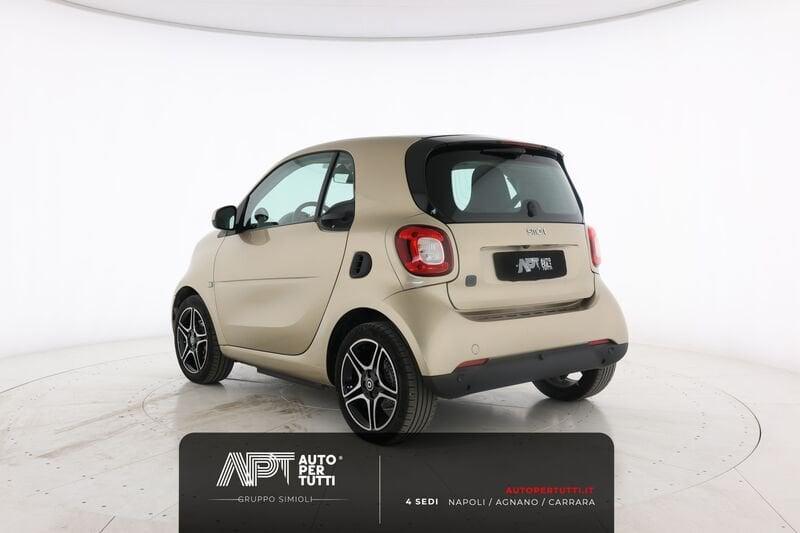 smart fortwo Fortwo eq Prime 4,6kW
