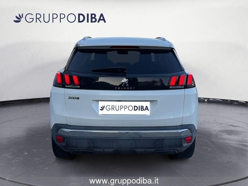 Peugeot 3008 II 2016 Diesel 1.6 bluehdi Allure s&s 120cv eat6