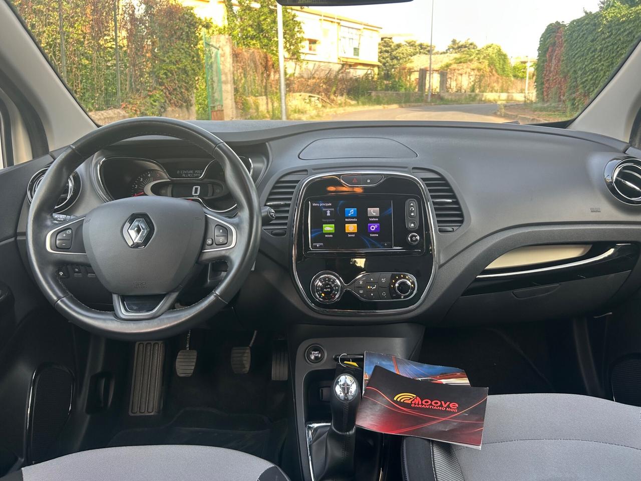 Renault Captur dCi 8V 90 CV Start&Stop Energy Intens