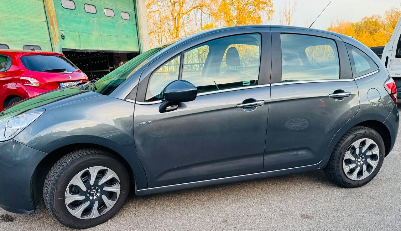 Citroen C3 PureTech 82 Exclusive