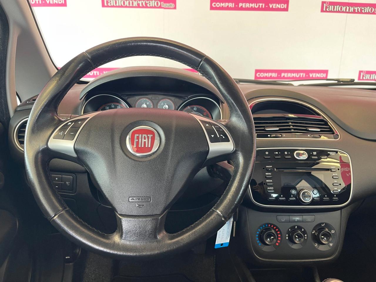 FIAT Punto 4ª serie Punto 1.3 MJT II S&S 95 CV...