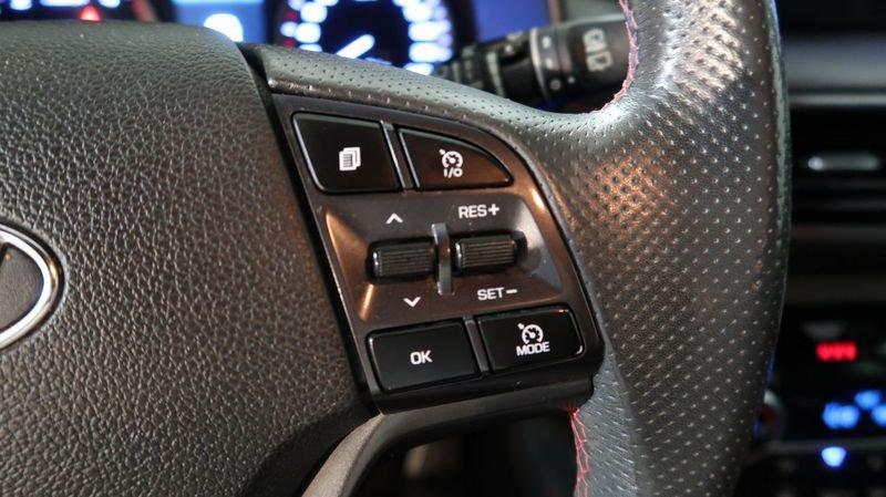 Hyundai TUCSON 1.6 crdi 48V NLine 2wd 136cv