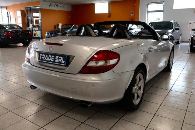 MERCEDES-BENZ SLK 200 ? Kompressor - Tagliandi - Iscr. ASI