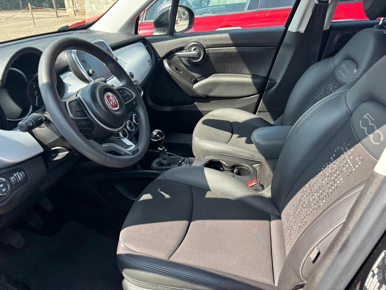 Fiat 500X 1.6 MultiJet 130 CV - 2022
