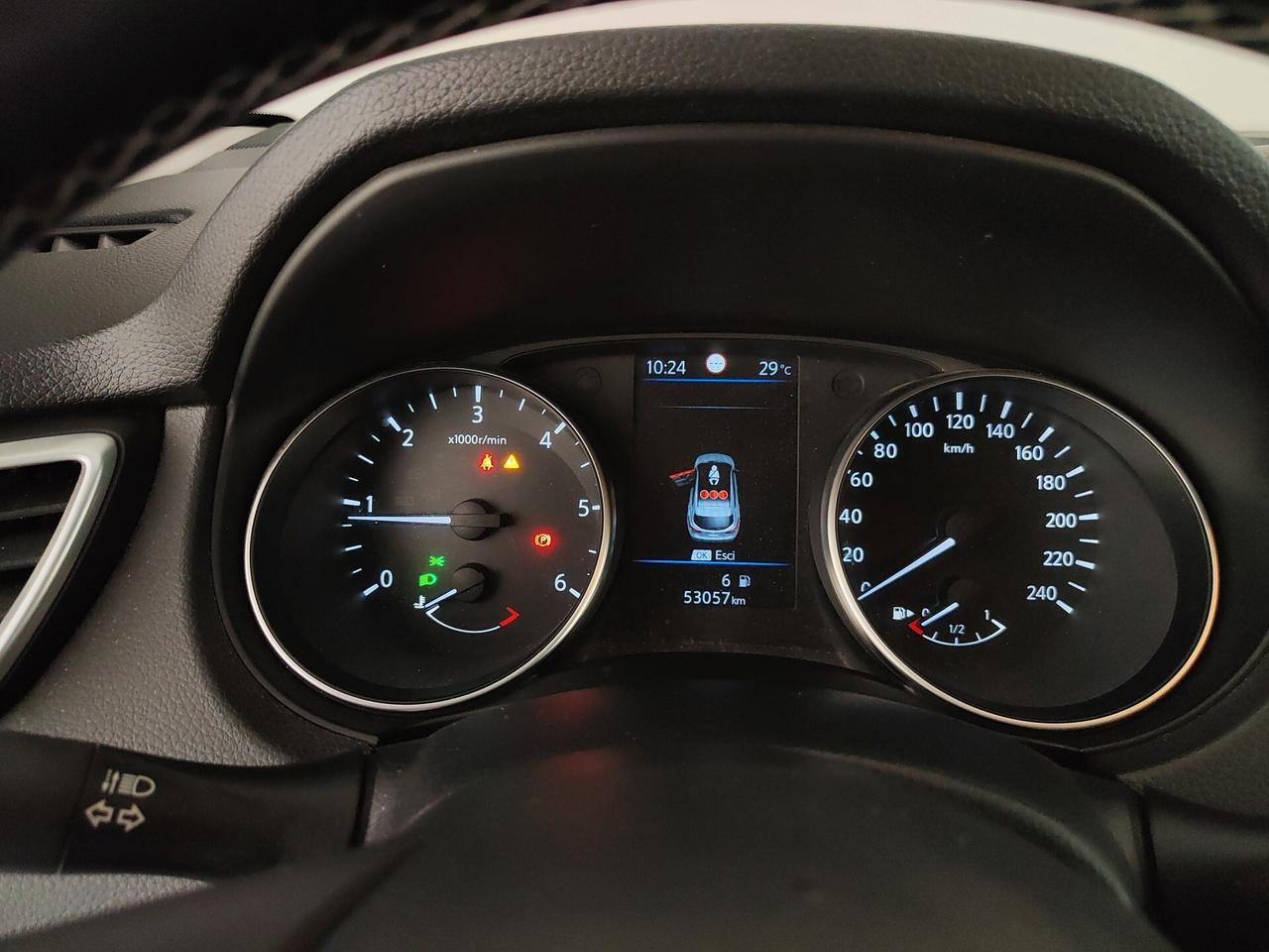 Nissan Qashqai 1.5 dCi 115 CV Business
