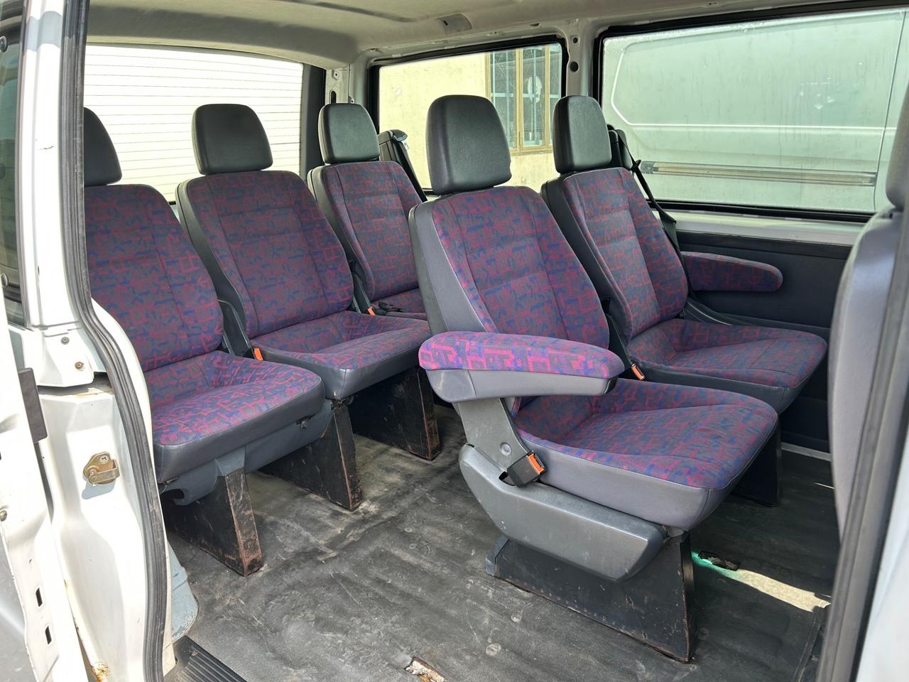 Mercedes-benz Vito 110 TD 8 POSTI.