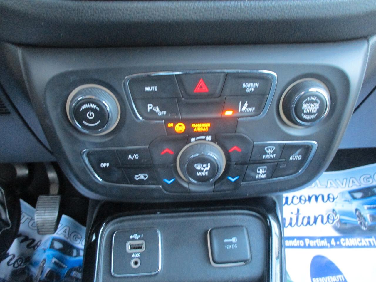 Jeep Compass 1.4 MultiAir 2WD LIMITED 2019