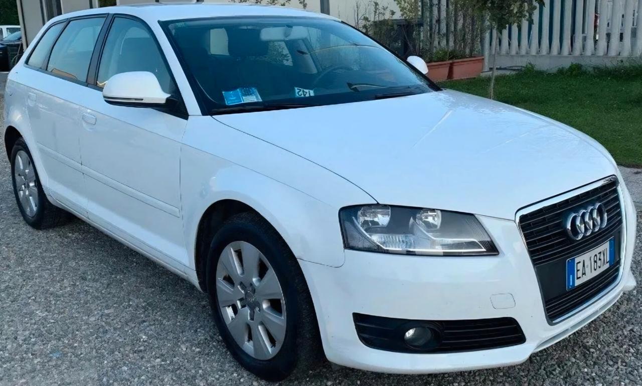 Audi A3 SPB 2.0 TDI F.AP. Ambition