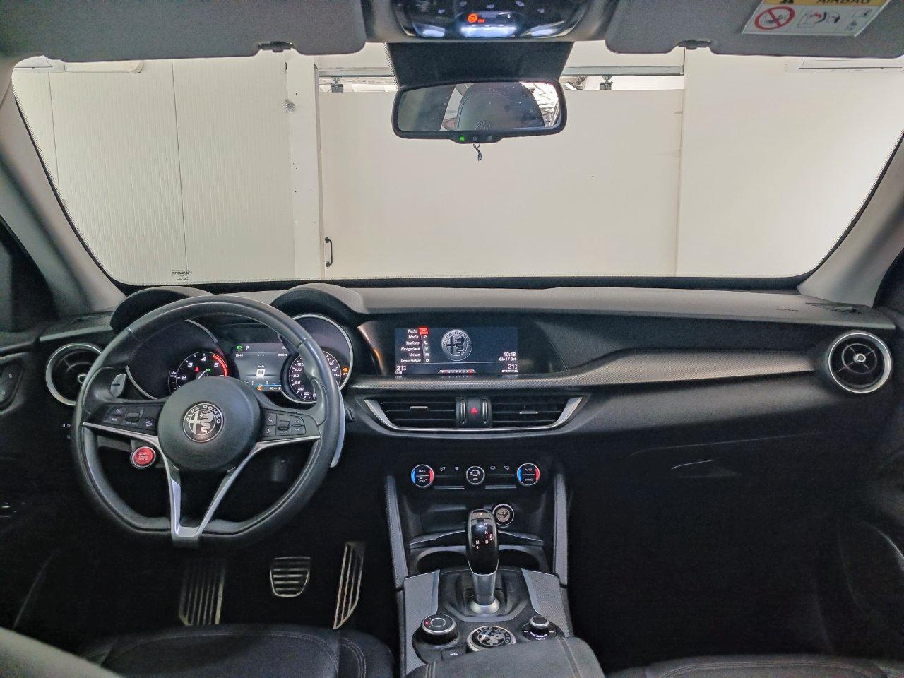 ALFA ROMEO STELVIO 2.2 t Q4 210cv