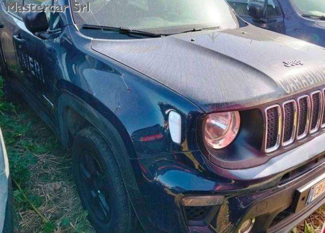 JEEP Renegade Renegade 2.0 mjt Longitude 4wd 140cv - GB750ZX