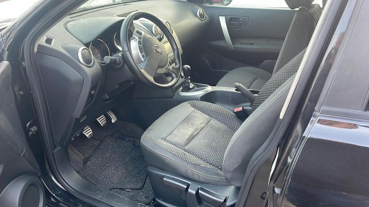 Nissan Qashqai 1.5 dCi Tekna