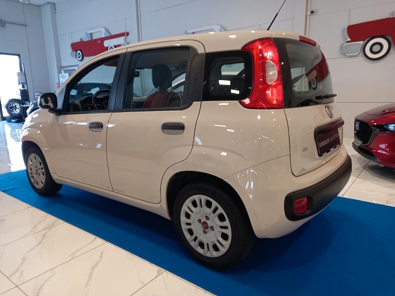 Fiat Panda 1.2 GPL Euro 6