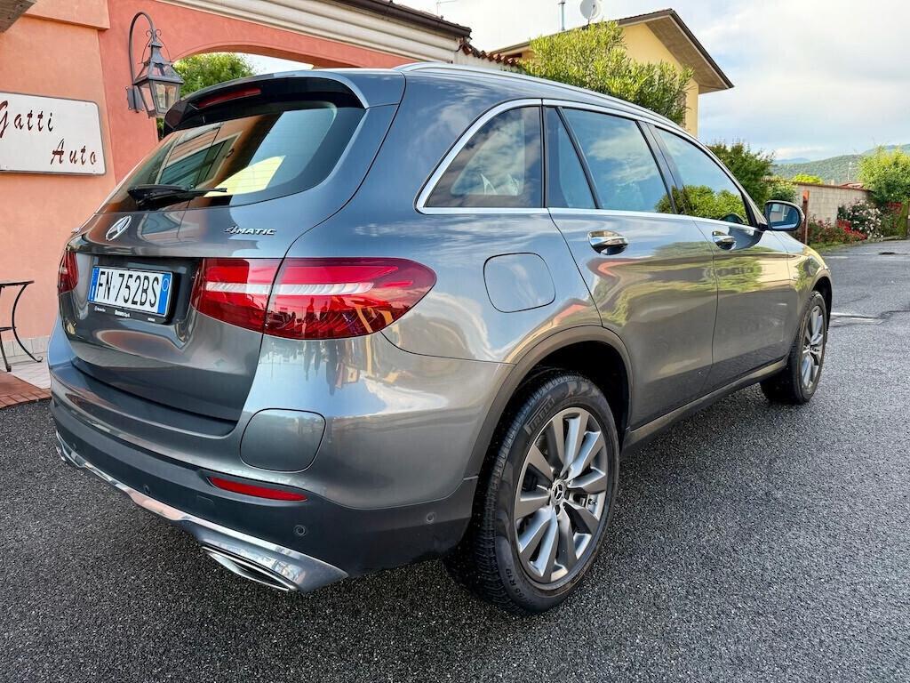 Mercedes-benz GLC 350 e 4Matic HYBRID Sport
