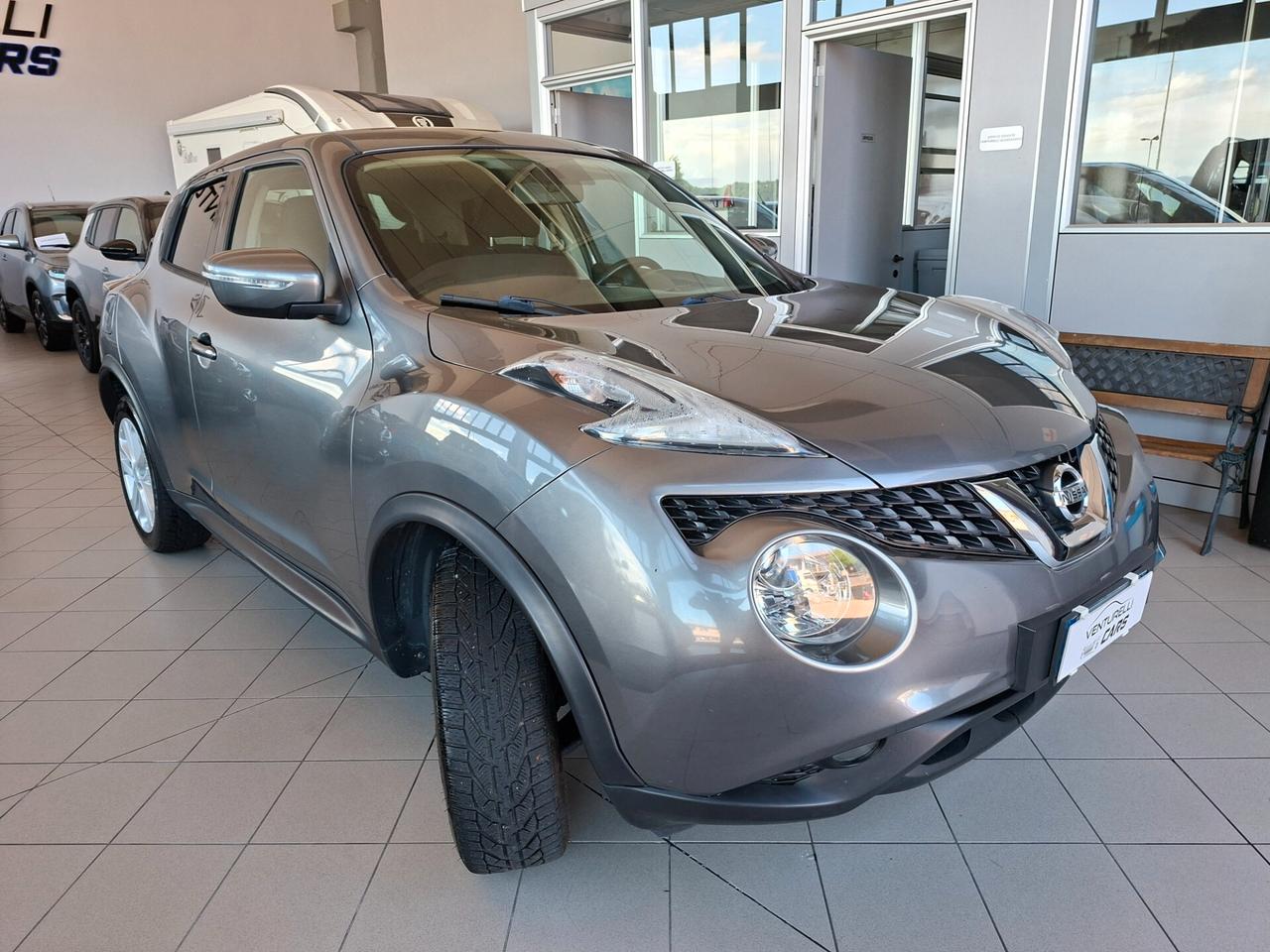 Nissan Juke 1.5 dCi Start&Stop Acenta