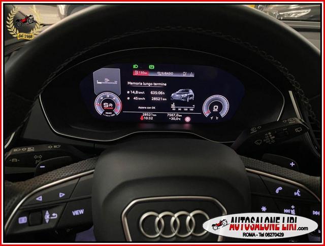 AUDI Q5 40 2.0 TDI 204cv Quattro S-tronic S-line *IBRIDA*