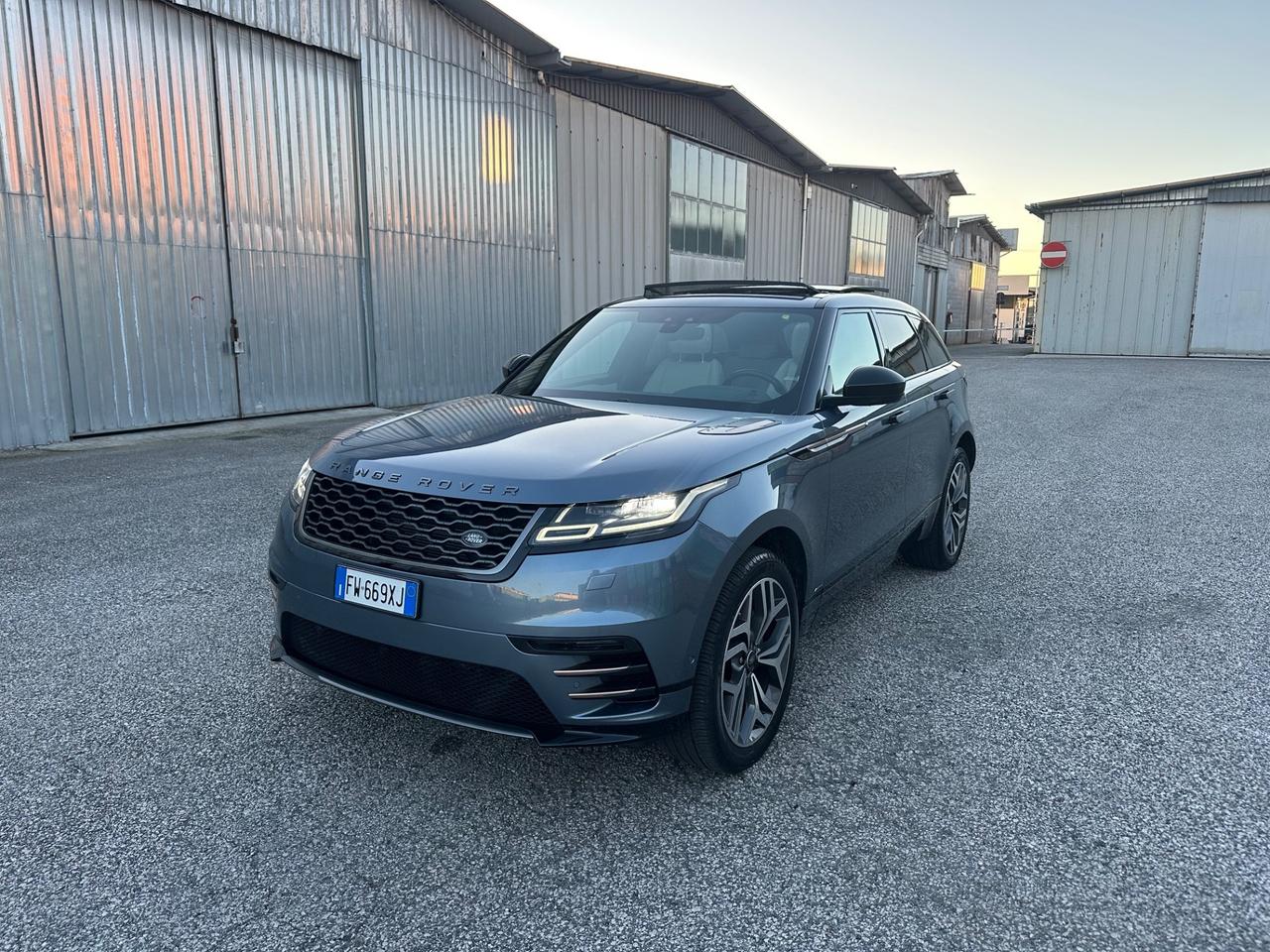 Land Rover Range Rover Velar 2.0D I4 180 CV SE R