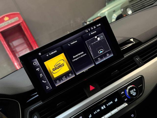 AUDI S4 Avant TDI quattro tiptronic sport attitude