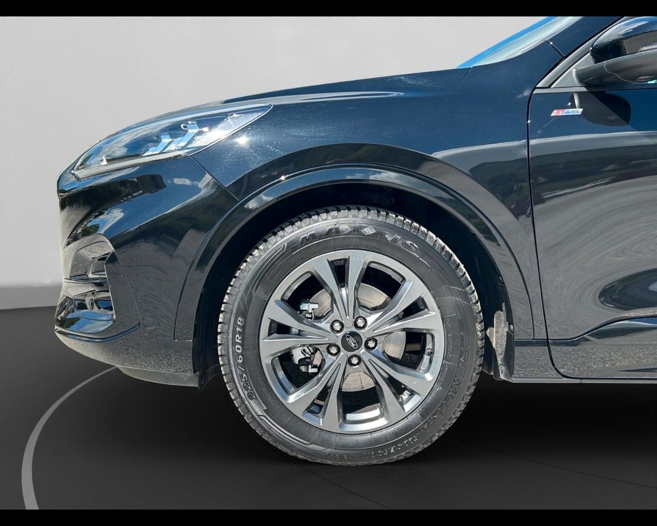 FORD Kuga III 2020 - Kuga 2.0 ecoblue ST-Line 2wd 120cv auto