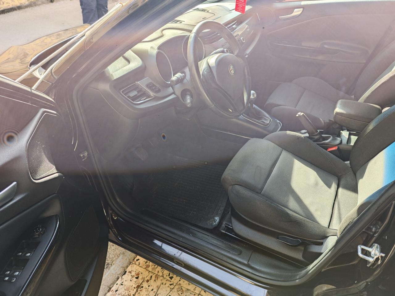 Alfa Romeo Giulietta 1.4 Turbo 120 CV GPL Progress