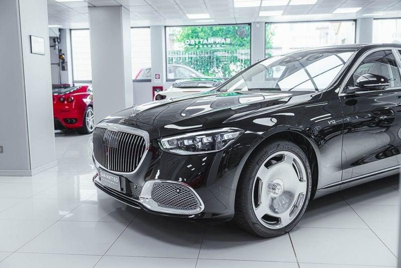 Mercedes-Benz Maybach S 680 First Class 205.000 NET PRICE