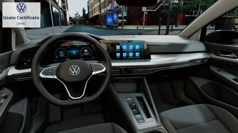 Volkswagen Golf 1.0 eTSI EVO DSG Life