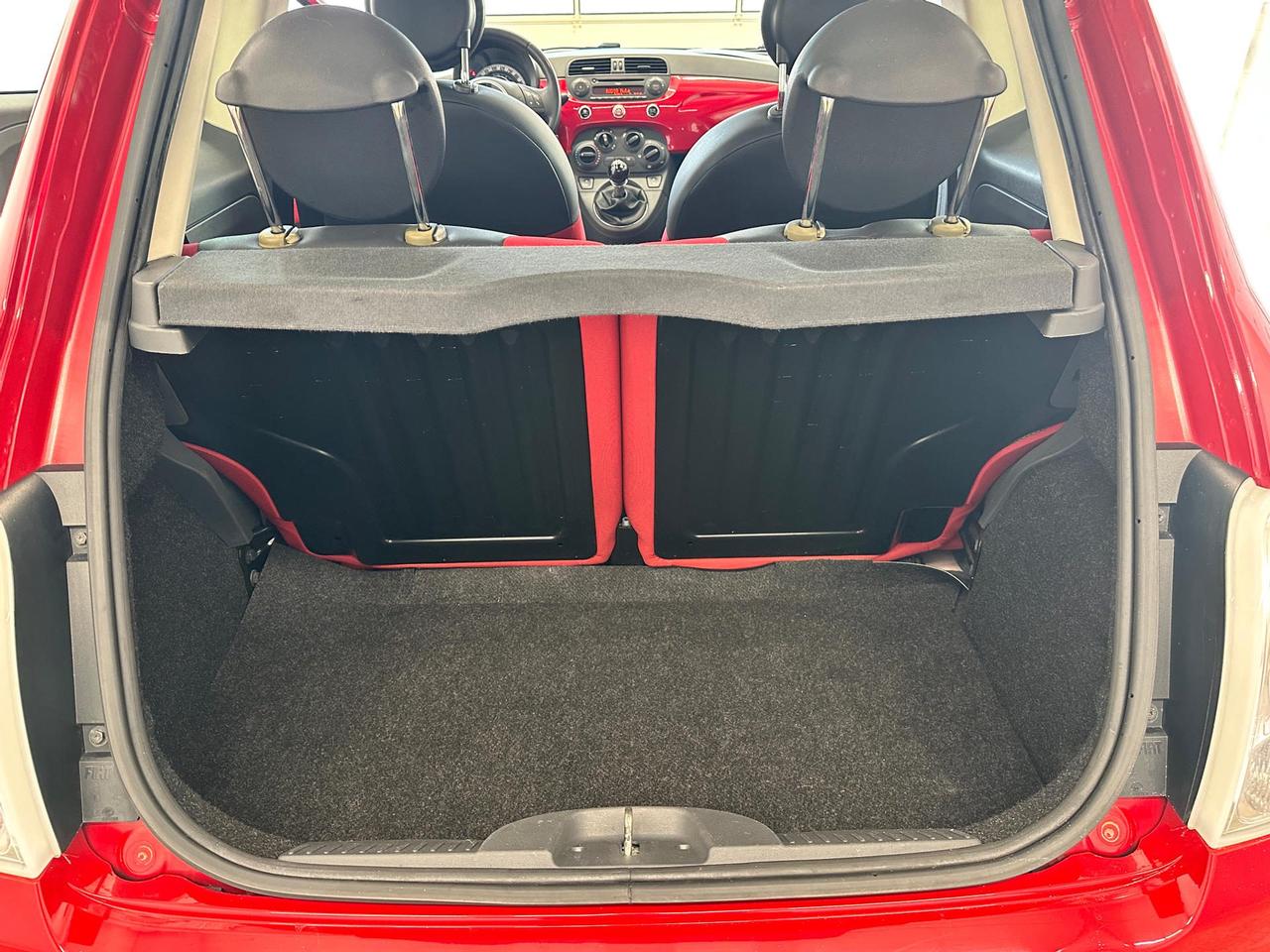 Fiat 500 1.2 Lounge 69cv E6