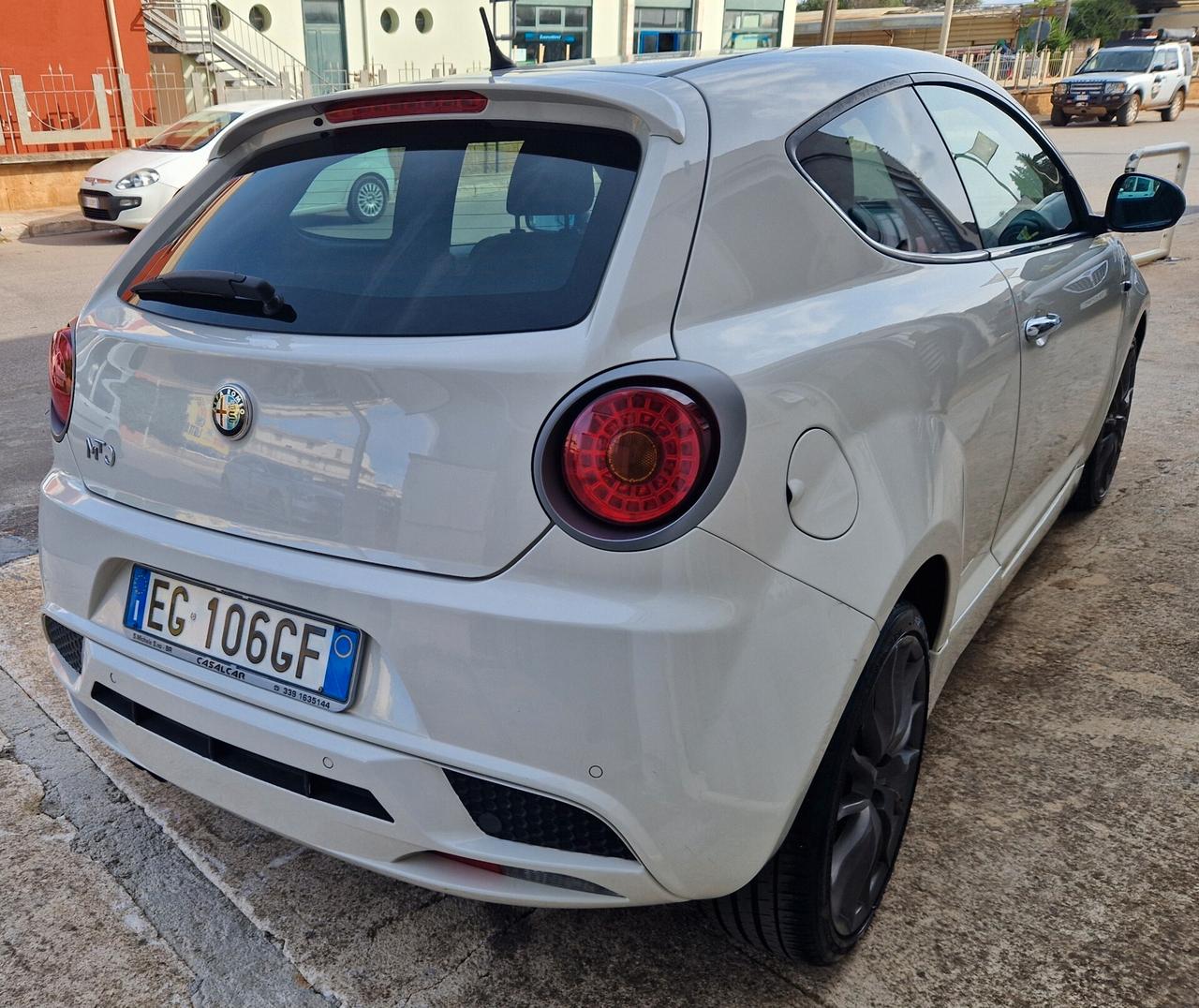 Alfa Romeo MiTo 1.4 T 170 CV M.air S&S Q.Verde Sport Plus Pack