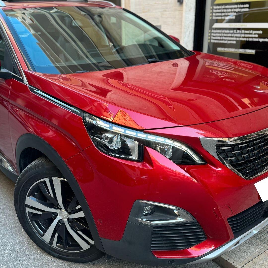 PEUGEOT 3008 Allure 2017 **FULL OPTIONAL**