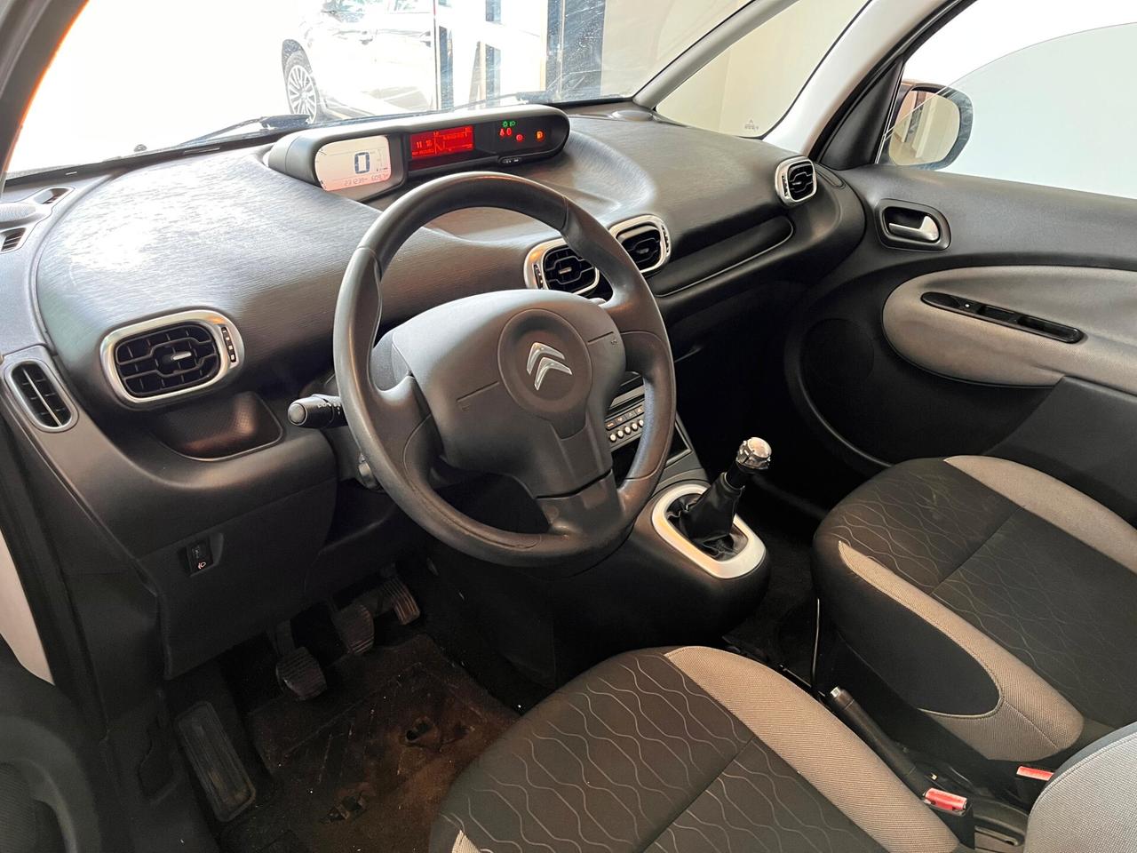 Citroen C3 Picasso 1.4 VTi 95 Seduction