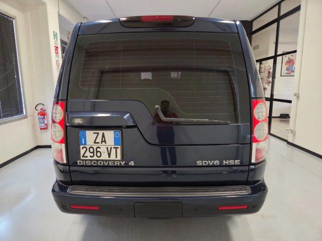 LAND ROVER Discovery 4 3.0 SDV6 HSE 7 POSTI