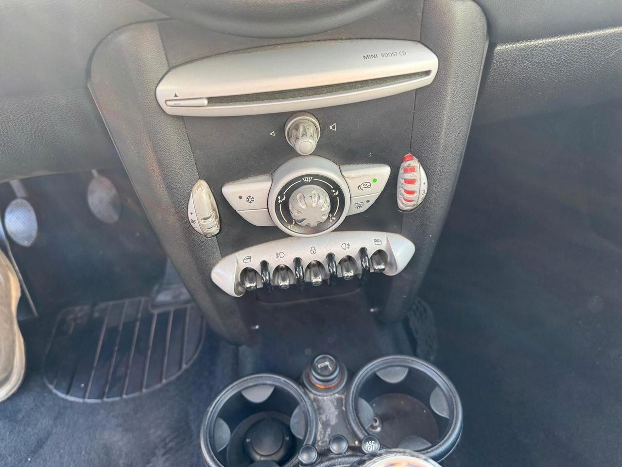 Mini Mini 1.6 16V Cooper D 108CV