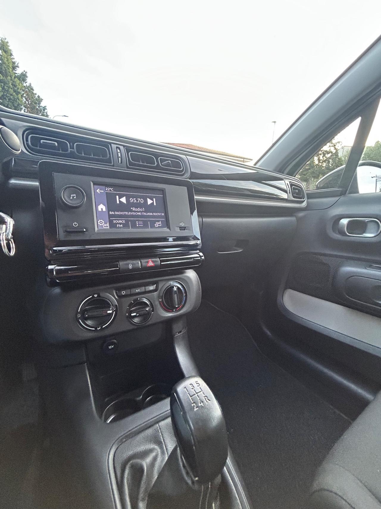 Citroen C3 BlueHDi 100 S&S Shine Pack