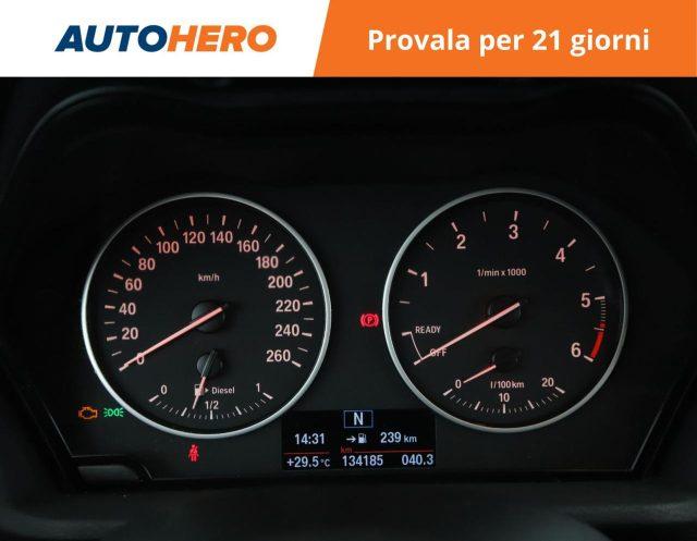 BMW X1 sDrive18d Business