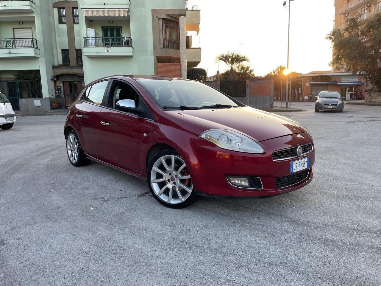 Fiat Bravo 1.9 MJT 150 CV Emotion IperFull Sport Perfetto